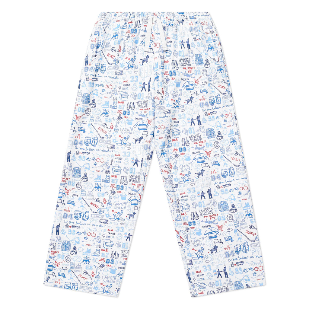 Hockey Kids Lounge Pants