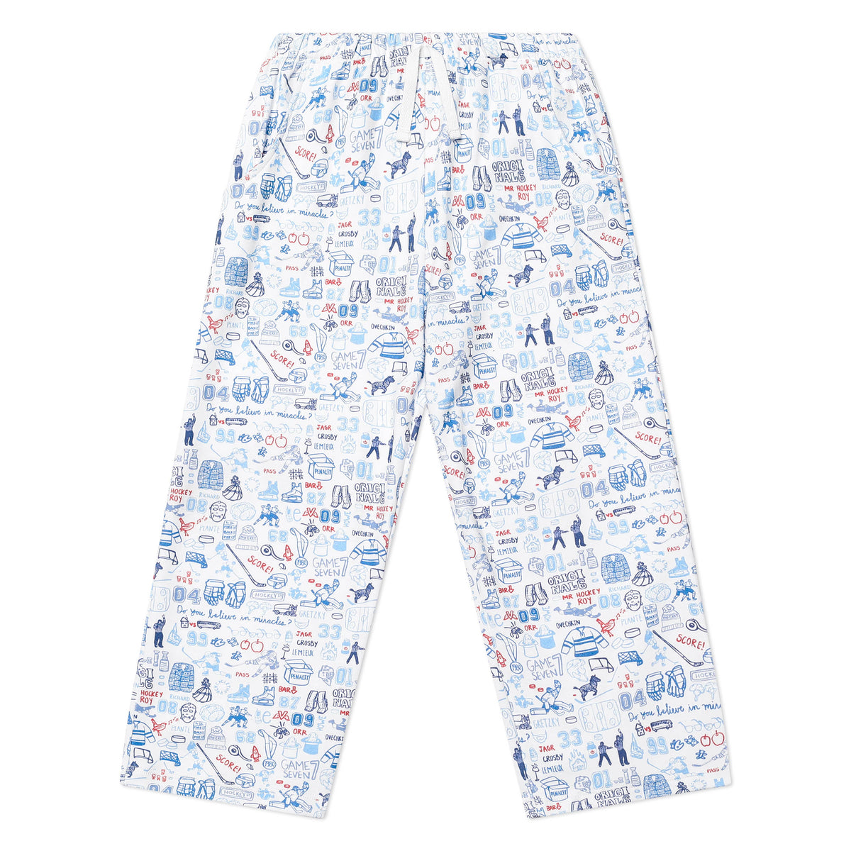Hockey Kids Lounge Pants