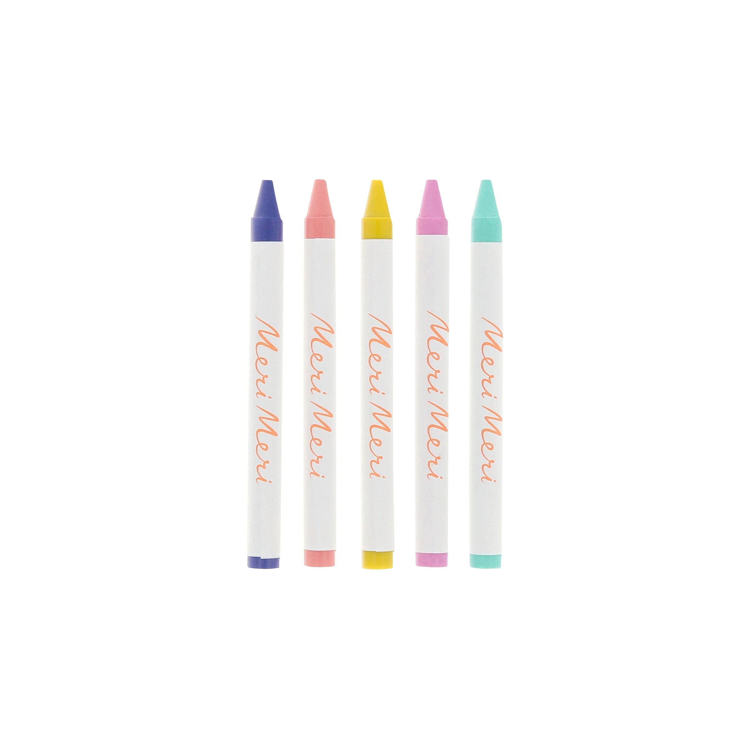 Mermaid Colouring Roll