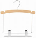 Natural Wooden Baby Display Hanger - 10"