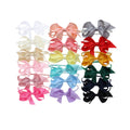 Small Grosgrain Bow Headband