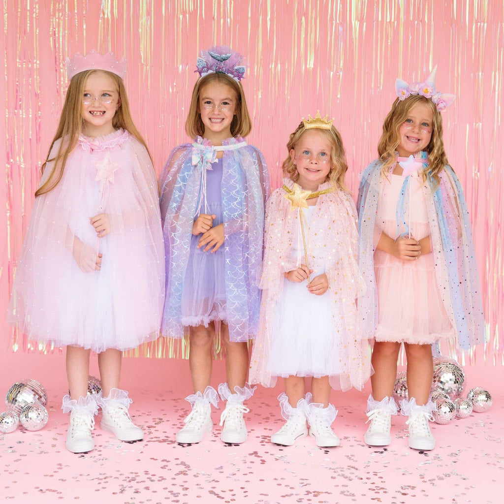 Shimmering Mermaid Dress Up Kit - Dress Up - Kids Gift