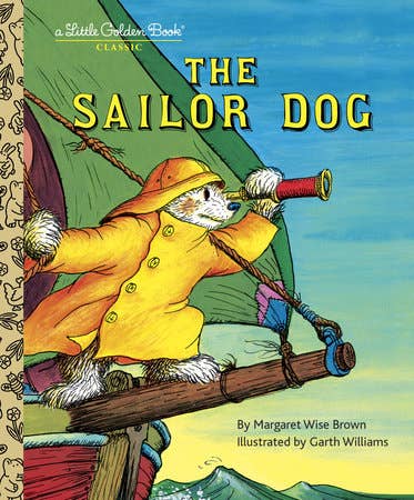Sailor Dog, the