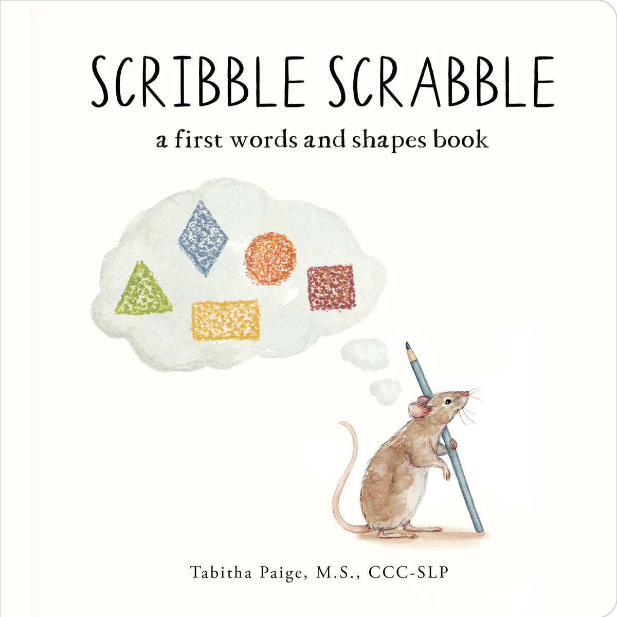 Scribble Scrabble