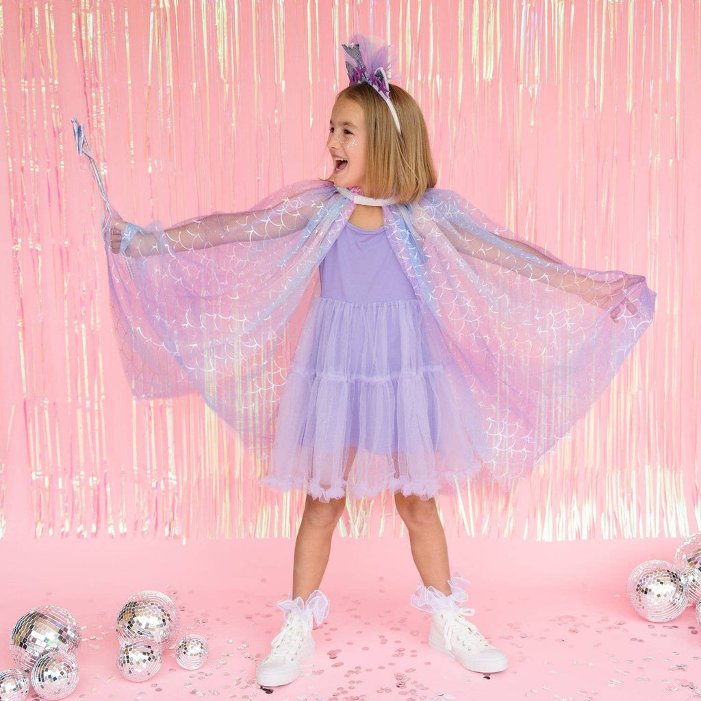 Shimmering Mermaid Dress Up Kit - Dress Up - Kids Gift