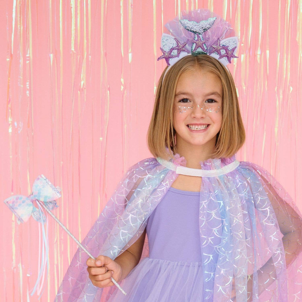 Shimmering Mermaid Dress Up Kit - Dress Up - Kids Gift