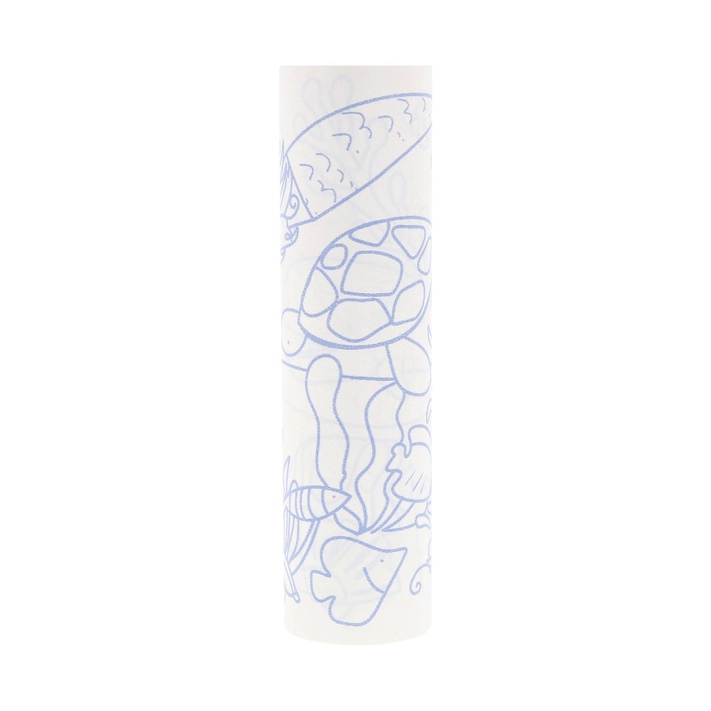 Mermaid Colouring Roll
