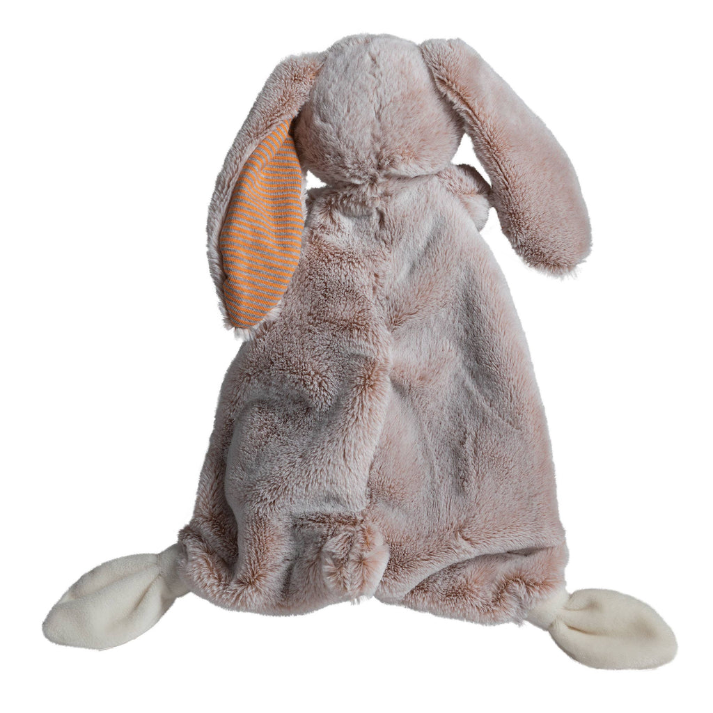 Silky Bunny Lovey - Tan