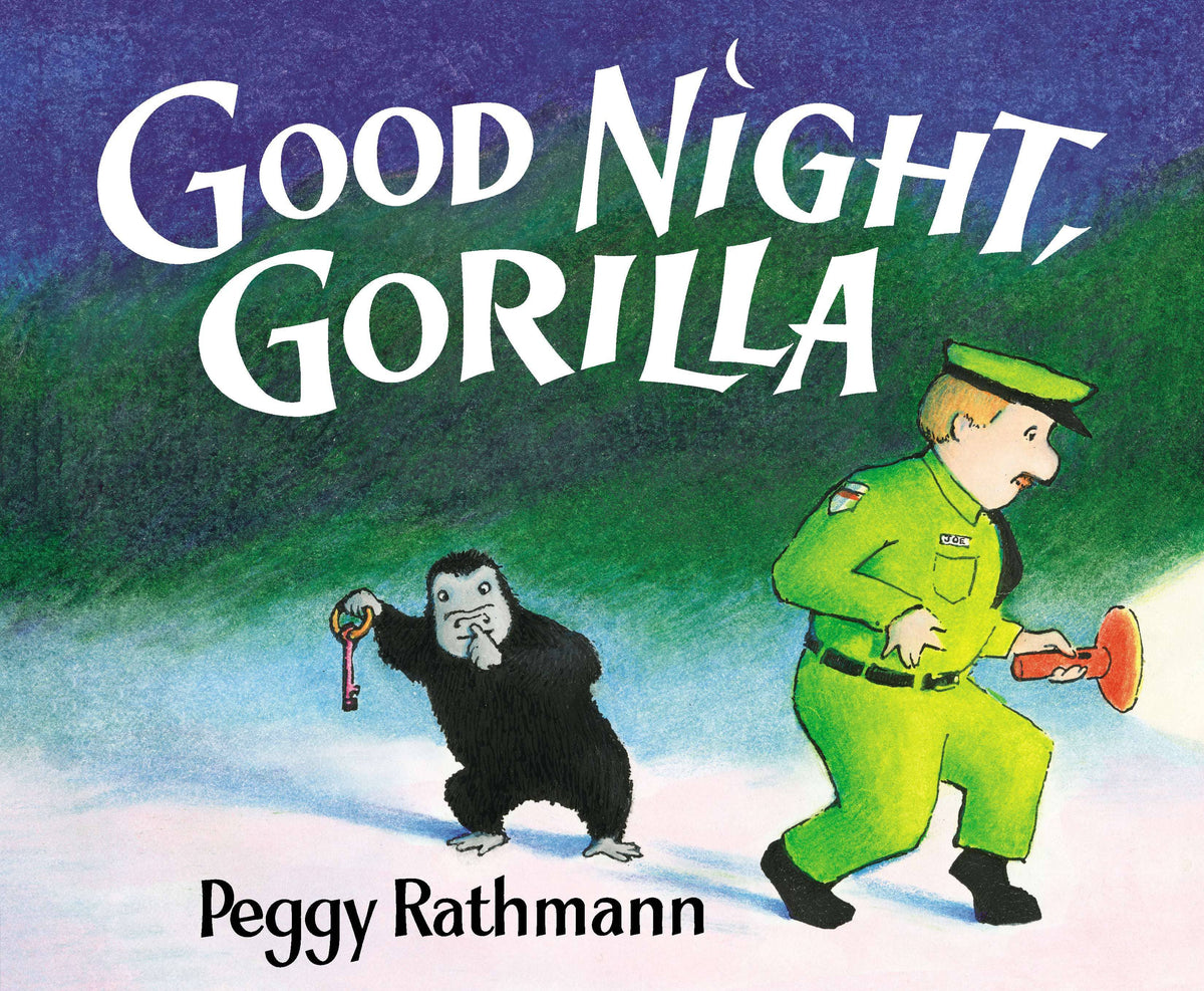 Good Night, Gorilla (Hard Cover)