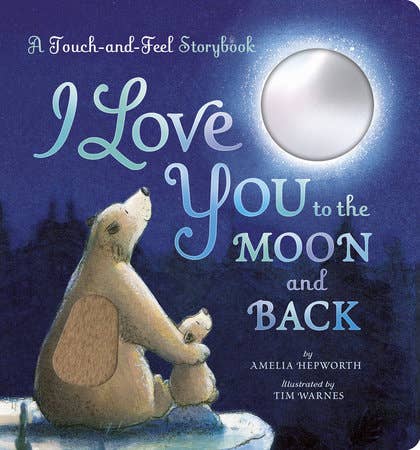 I Love You to the Moon T and F