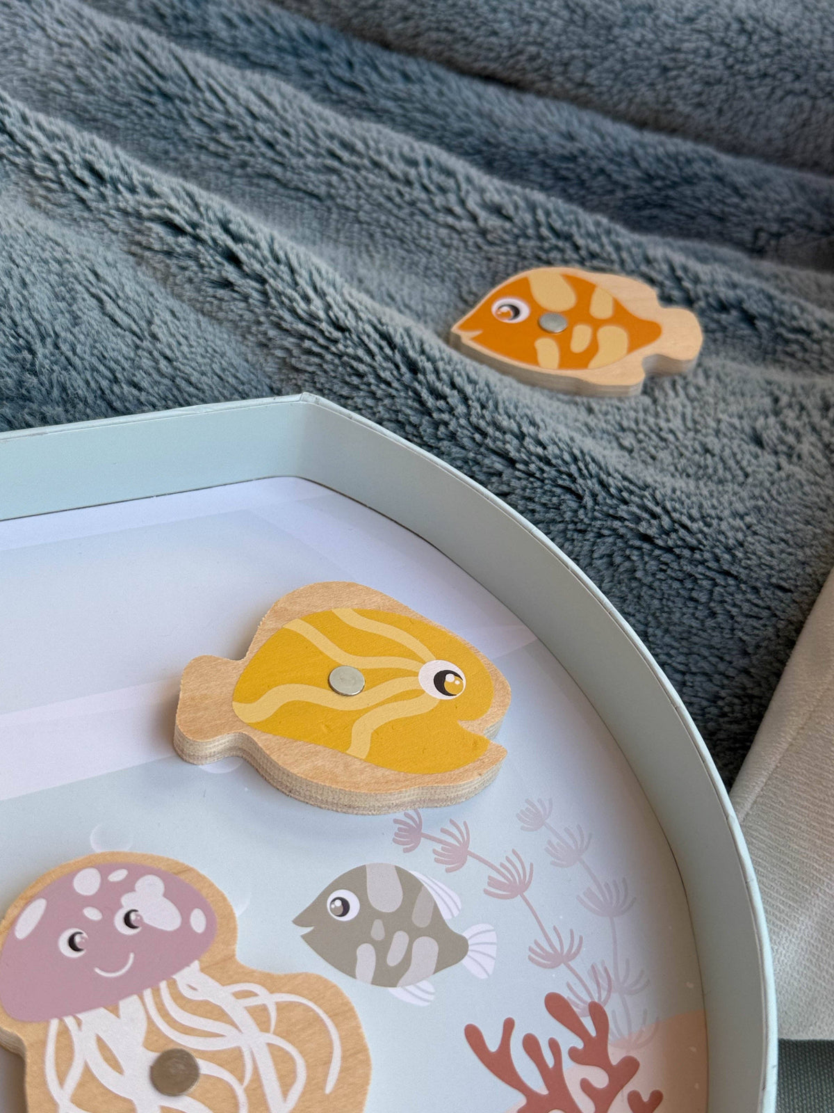 Fishing game