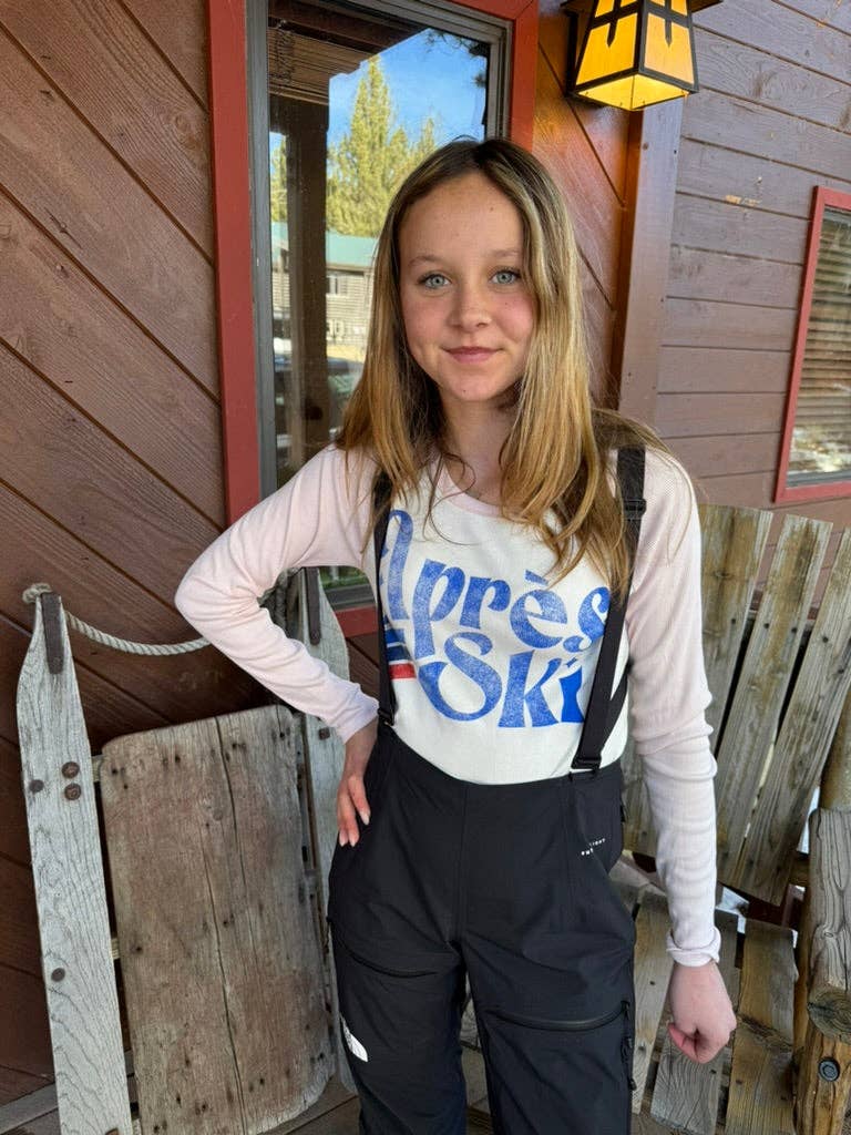 Apres Ski Ribbed Thermal