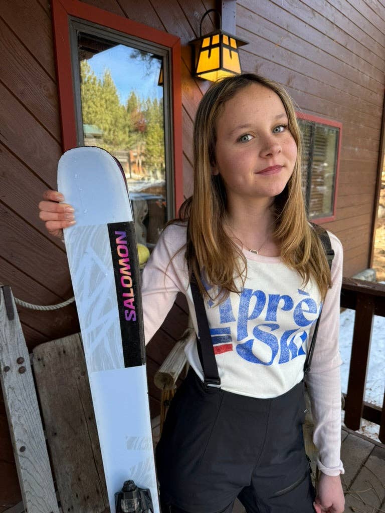 Apres Ski Ribbed Thermal