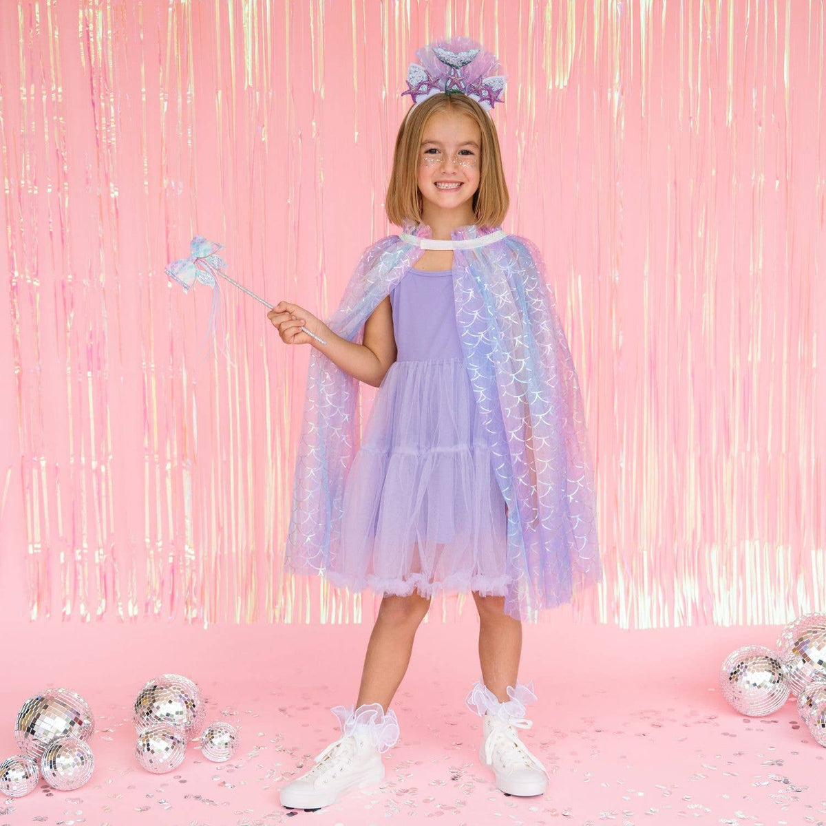 Shimmering Mermaid Dress Up Kit - Dress Up - Kids Gift