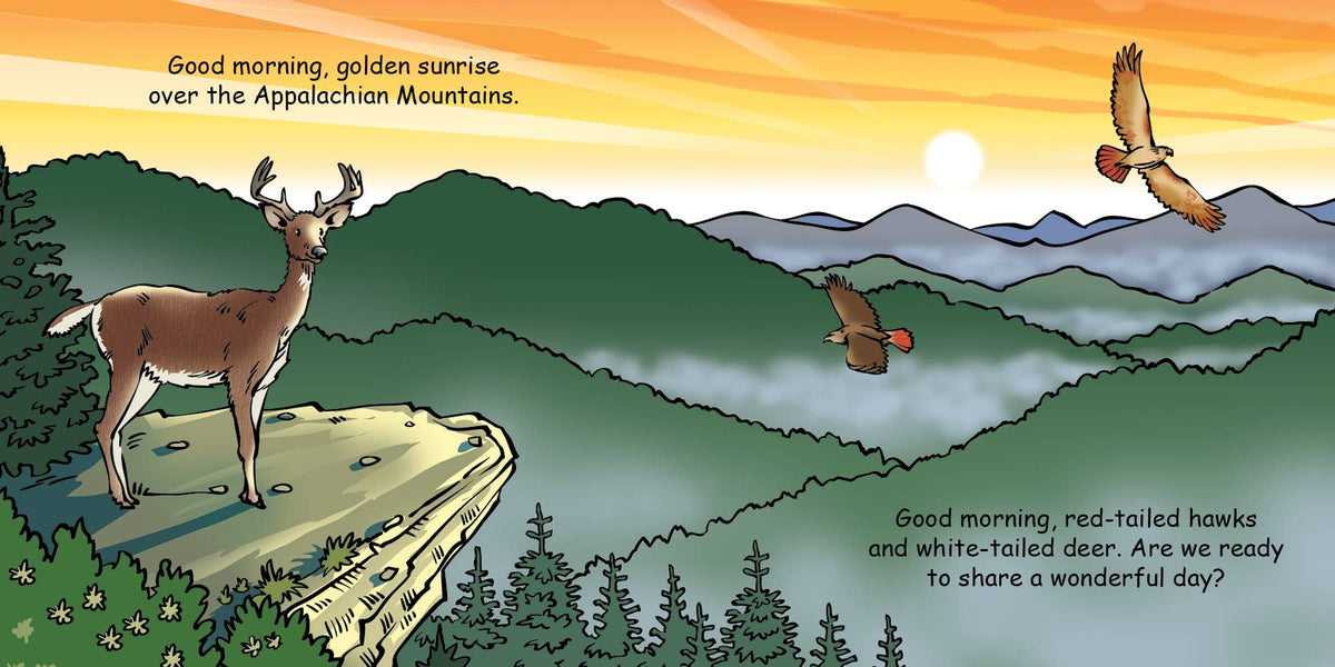 GN Mountains