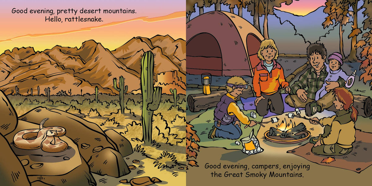 GN Mountains